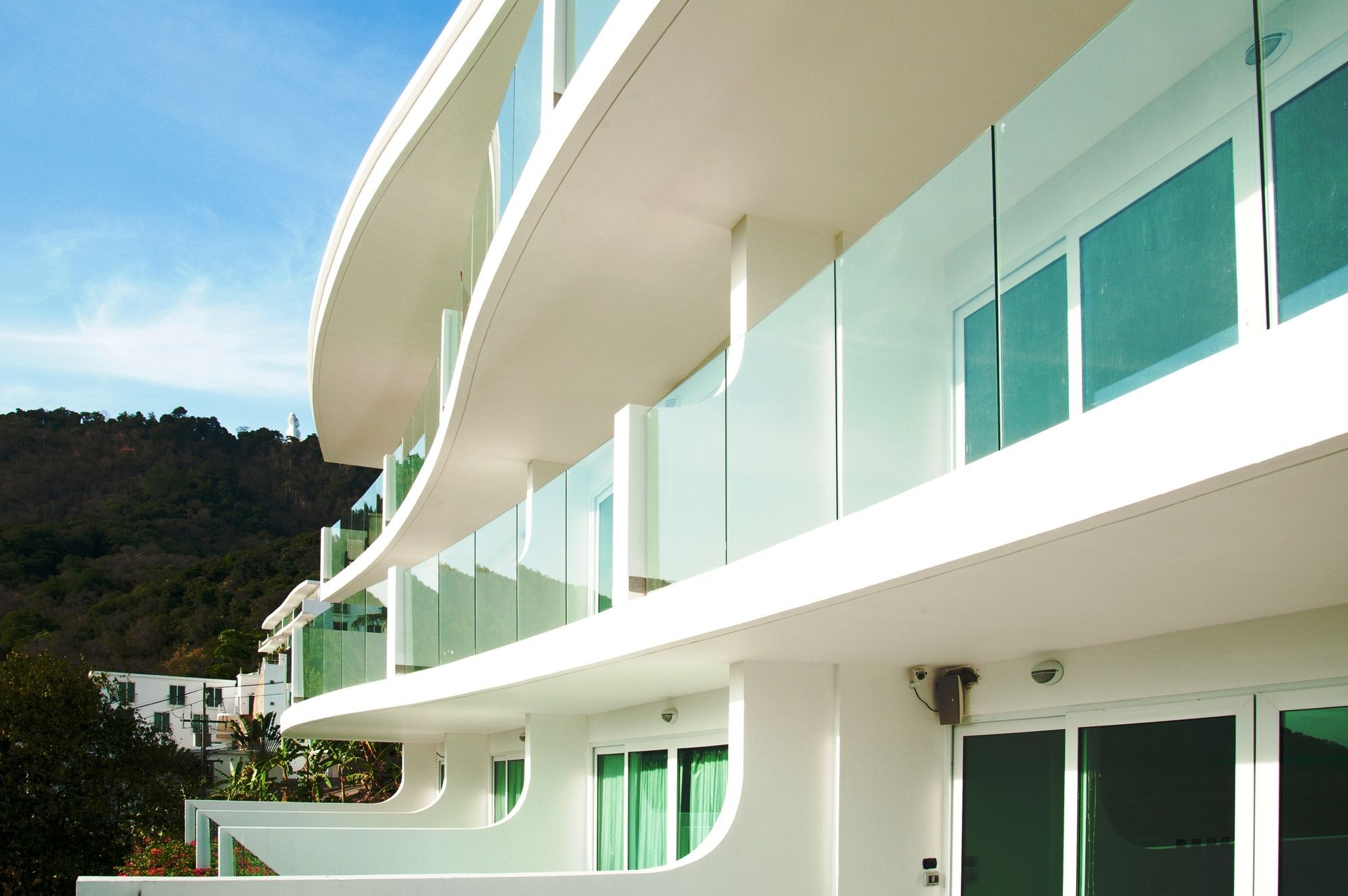 Shanaya Residence Ocean View Kata Extérieur photo